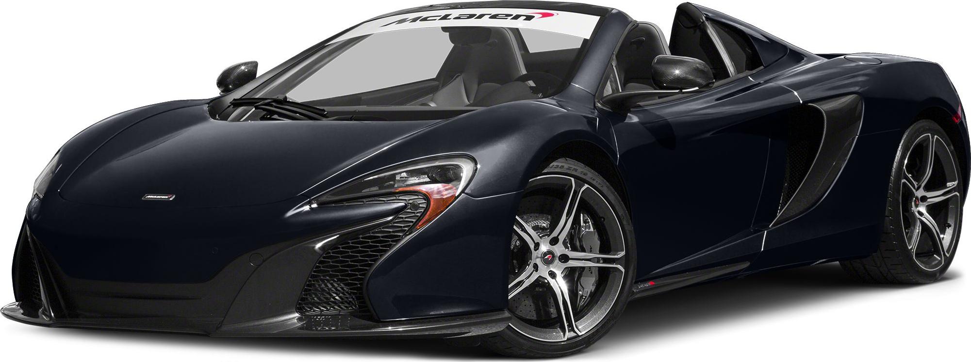 3/4 front-left view, Sapphire Black