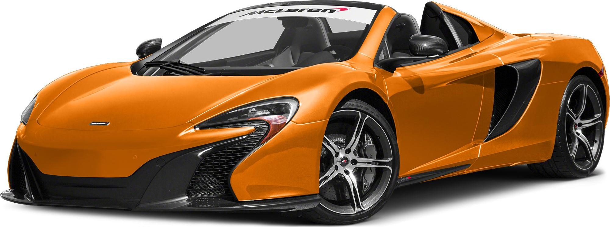 3/4 front-left view, Tarocco Orange