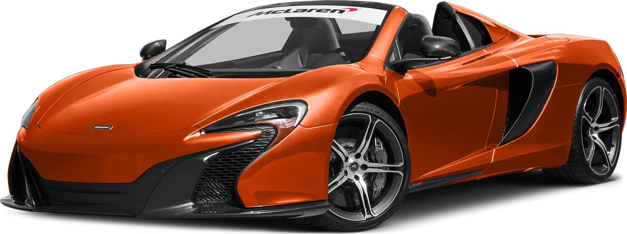 3/4 front-left view, Volcano Orange