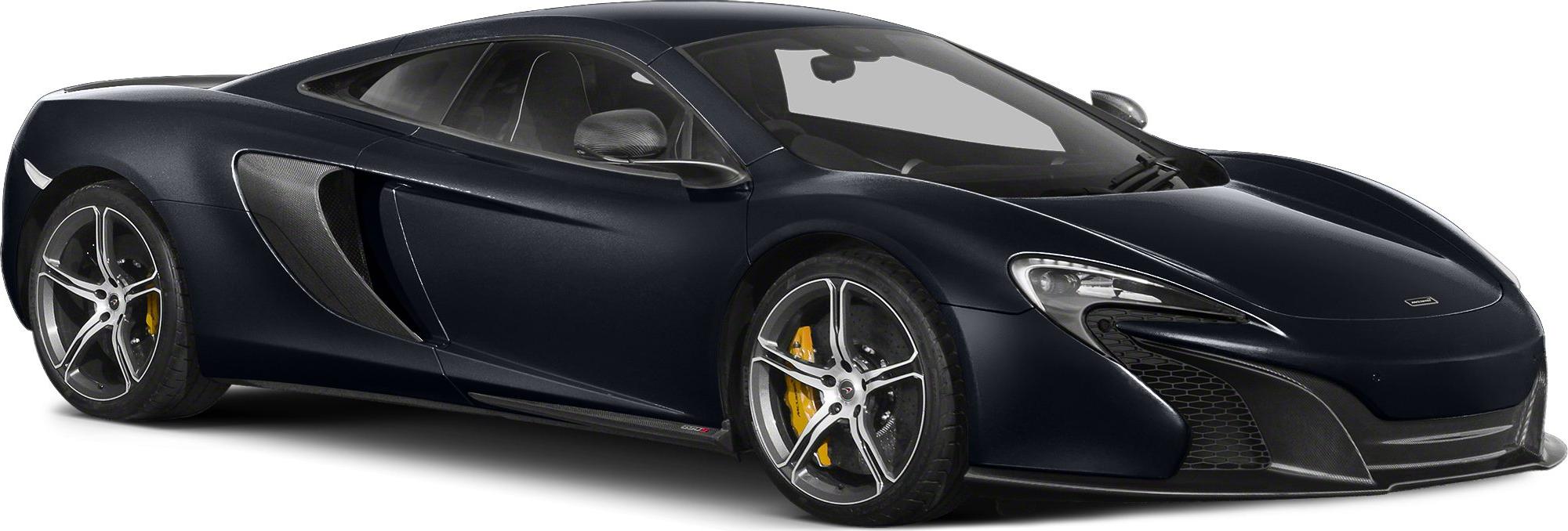 3/4 front-left view, Sapphire Black