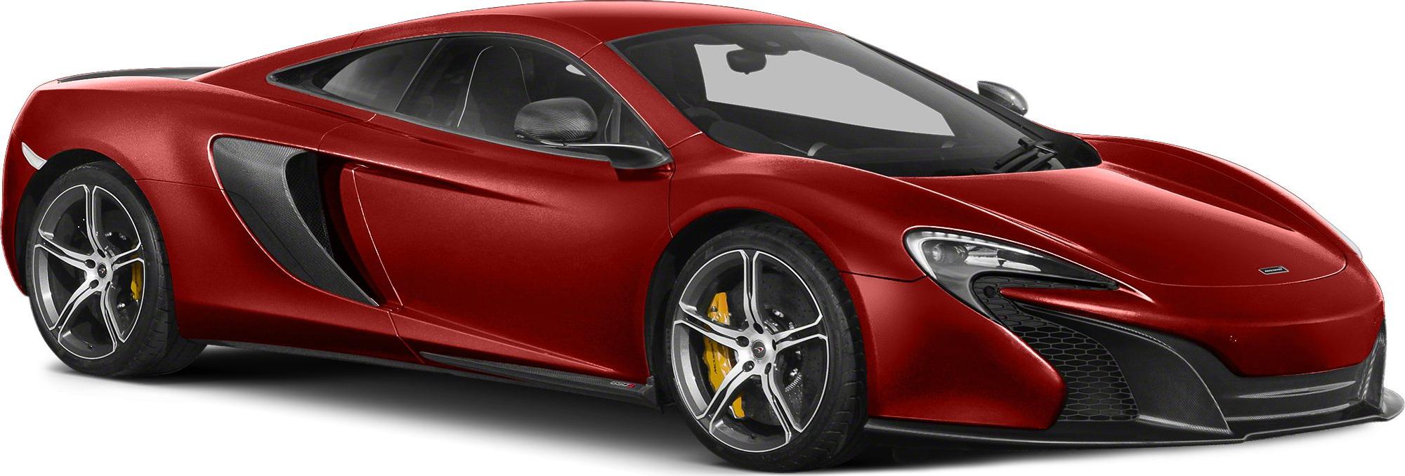 3/4 front-right view, Volcano Red