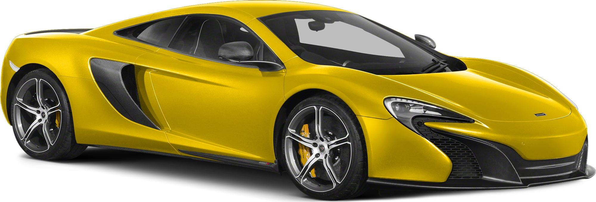 3/4 front-right view, Volcano Yellow