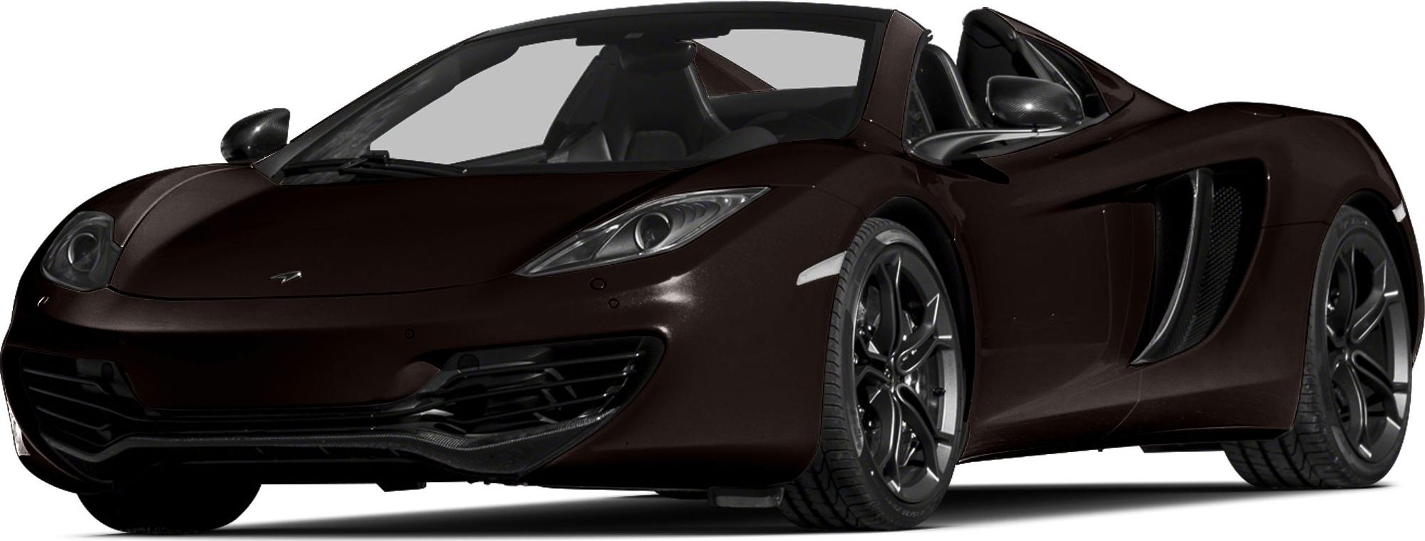 3/4 front-left view, Fire Black