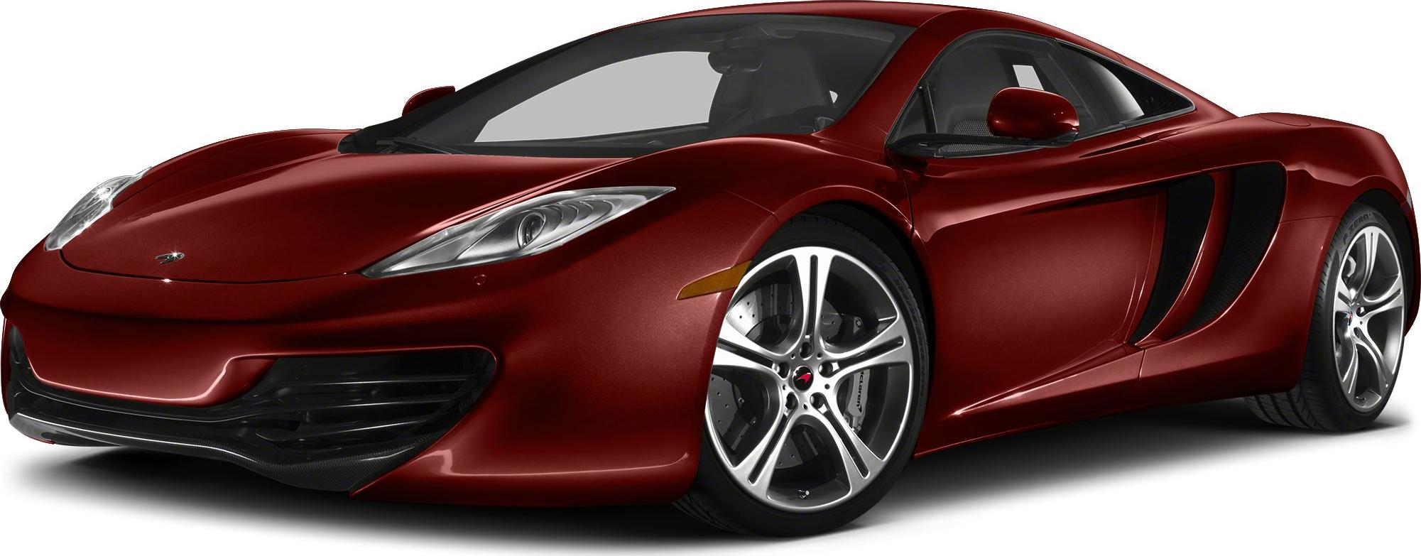 3/4 front-left view, Mecury Red Metallic