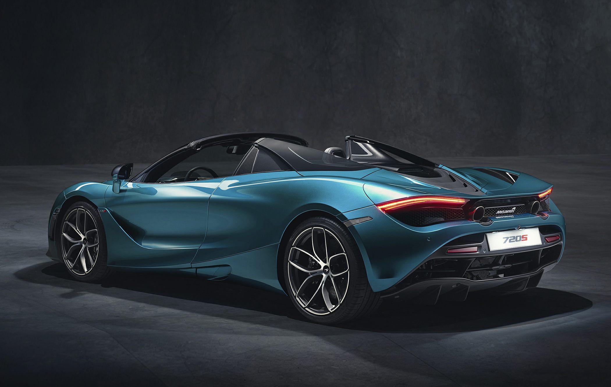 3/4 rear-left view