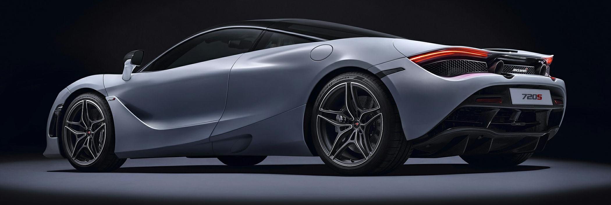 3/4 rear-left view