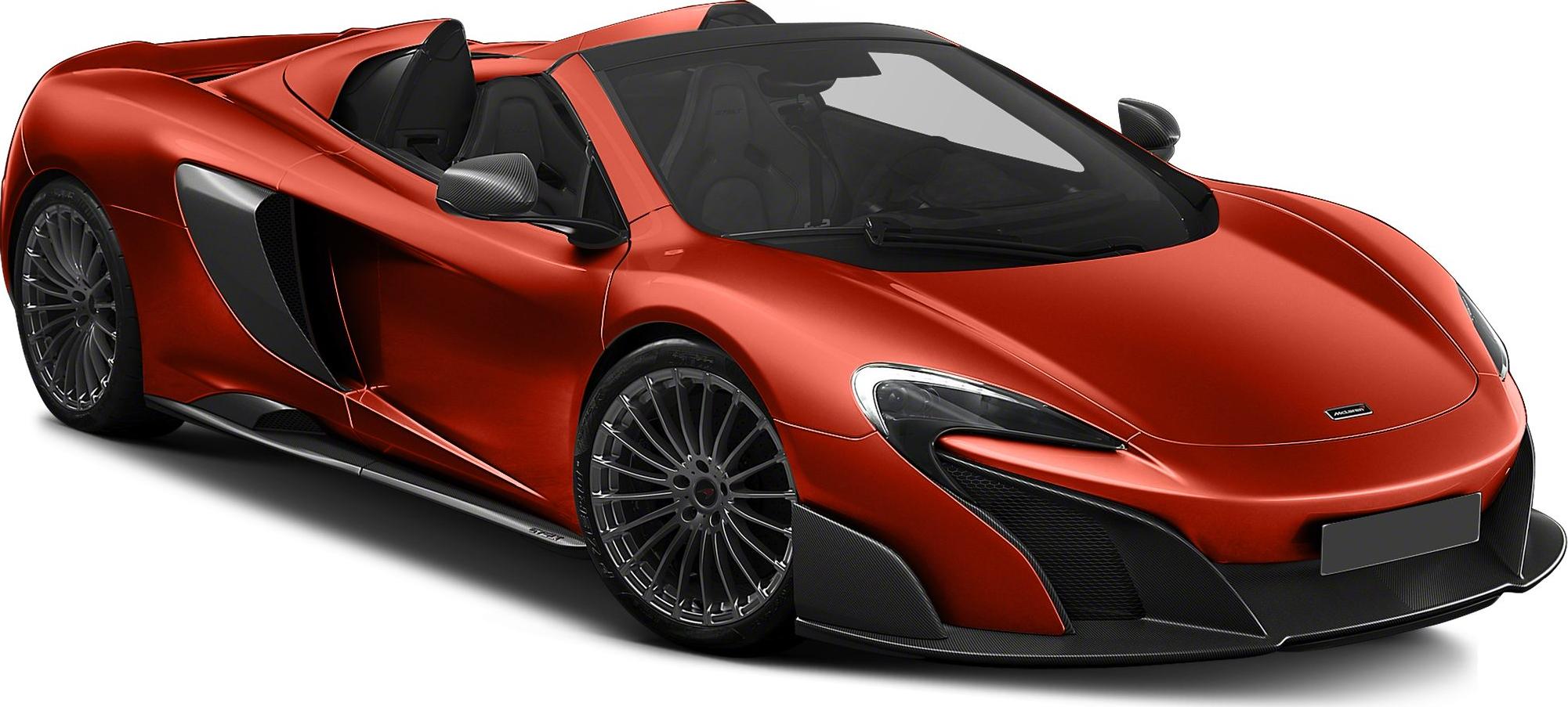 3/4 front-left view, Delta Red