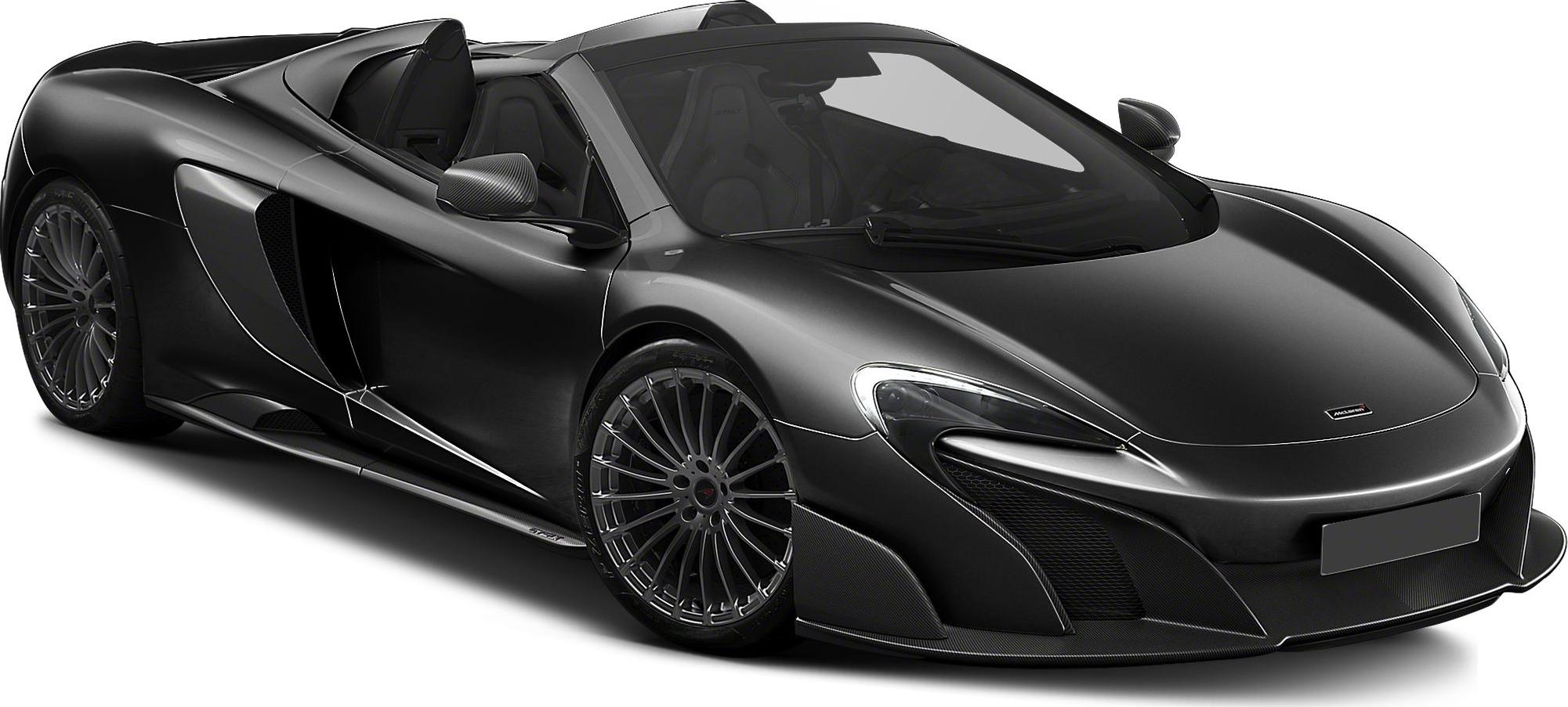 3/4 front-left view, Onyx Black
