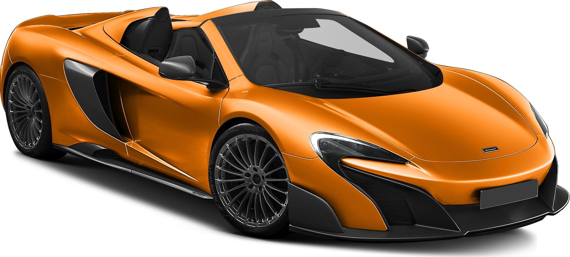 3/4 front-right view, Tarocco Orange