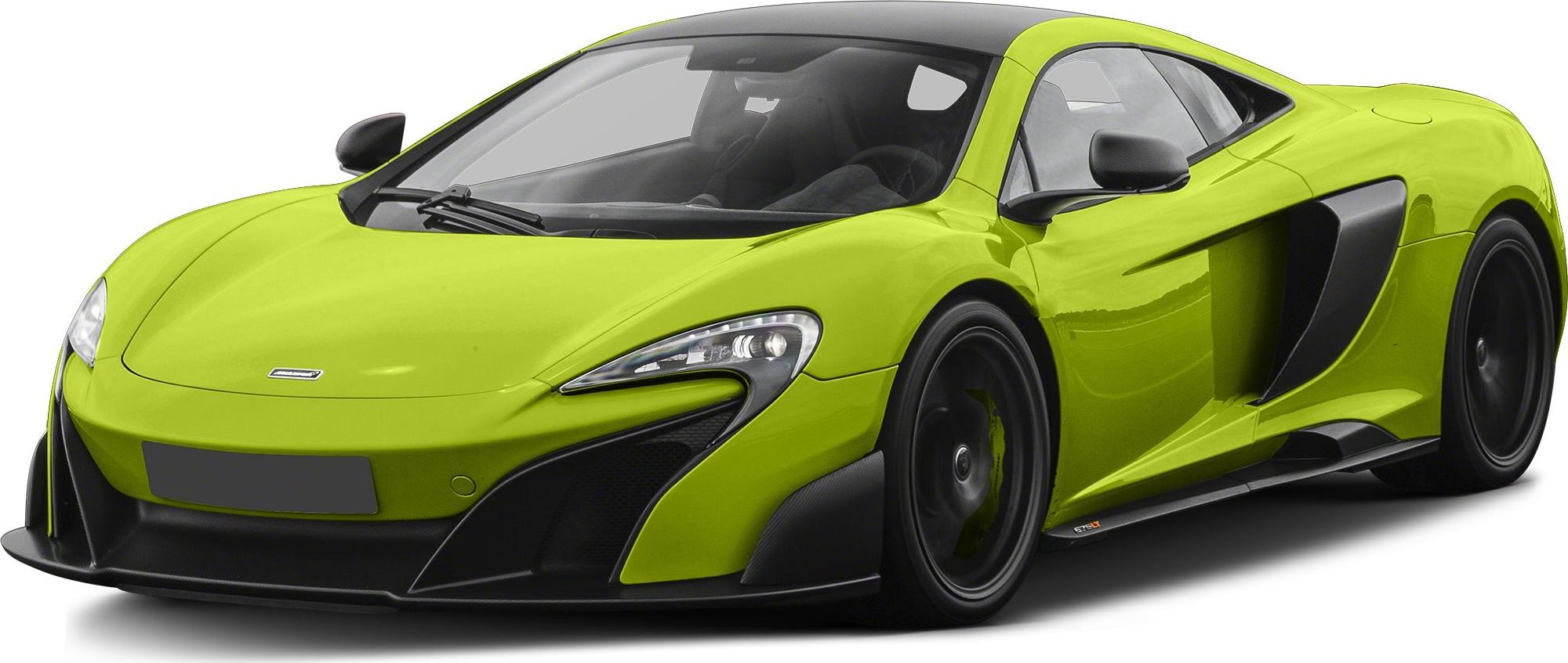 Sporty green mid-engine coupe with aerodynamic body and black wheels