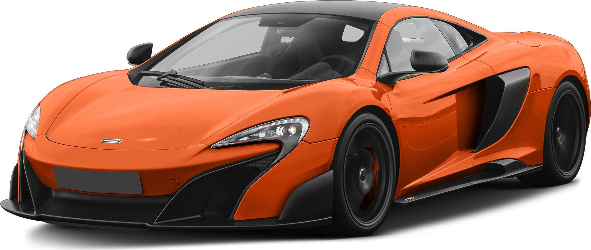 3/4 front-left view, Volcano Orange