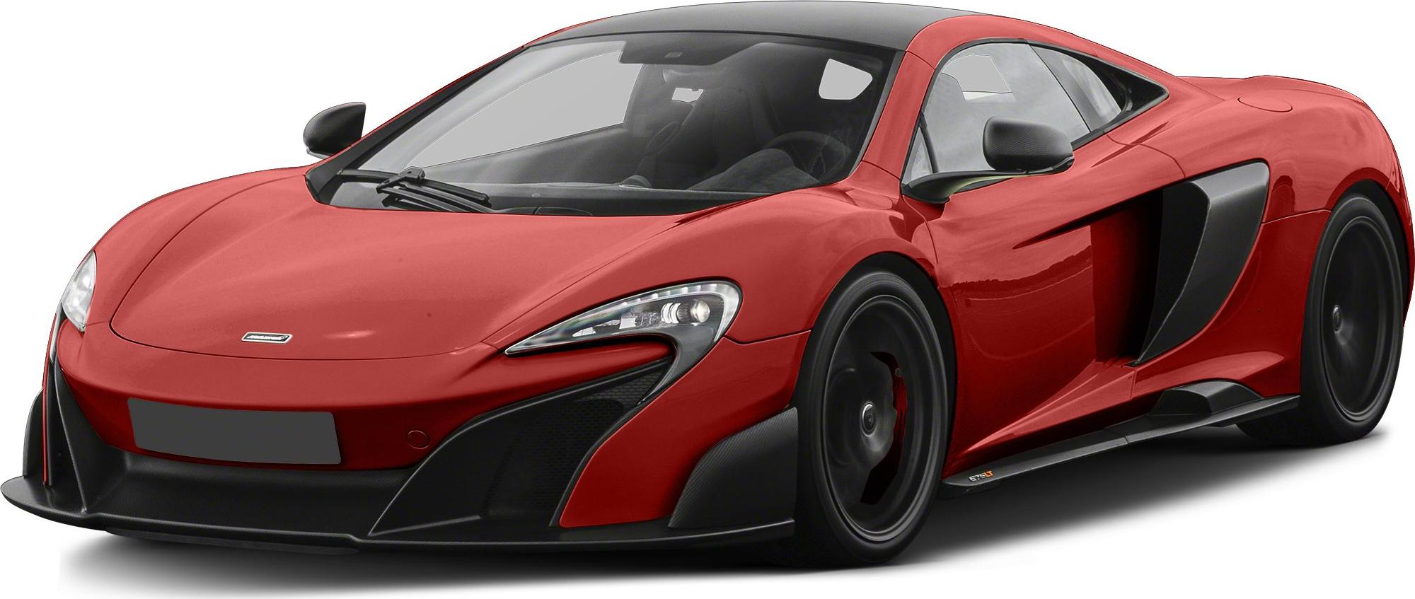 3/4 front-left view, Volcano Red