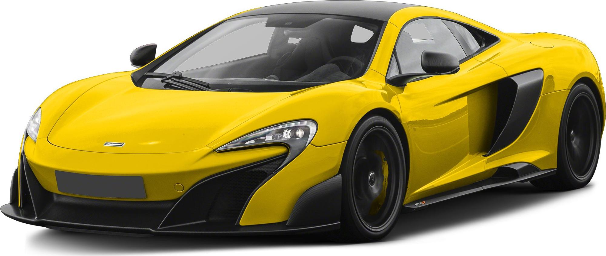 3/4 front-left view, Volcano Yellow