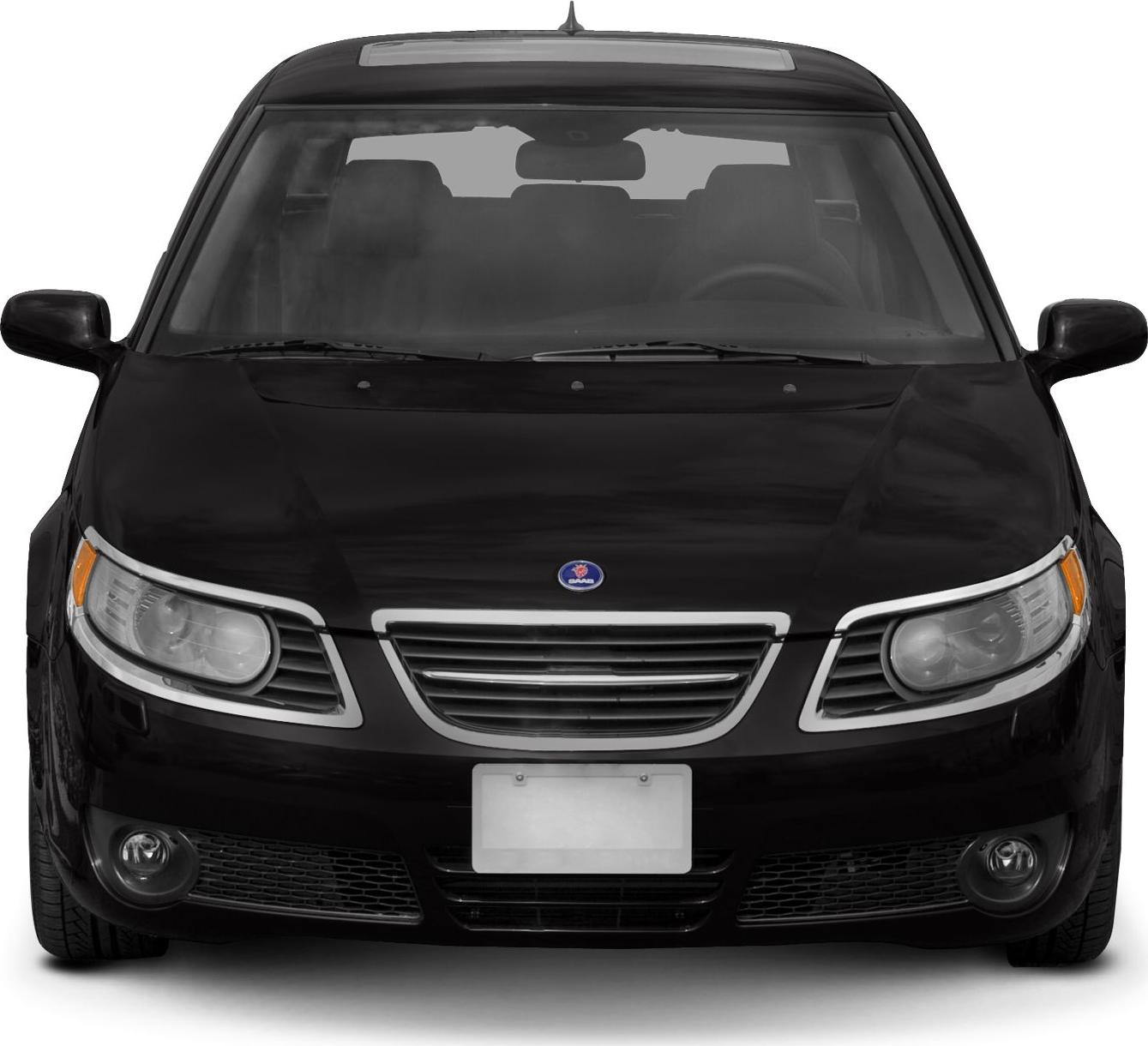 2010 Saab 9-5 II Sport Combi Front View