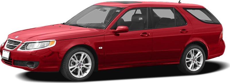 3/4 front-left view, Laser Red