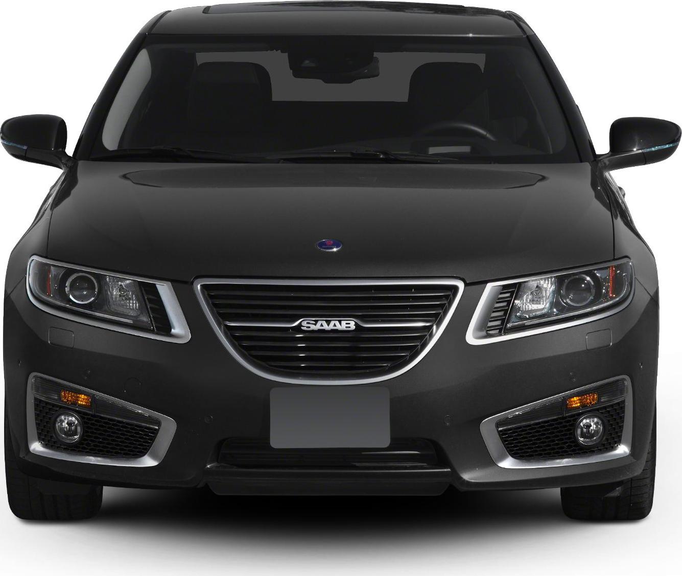 2010 Saab 9-5 II Front View