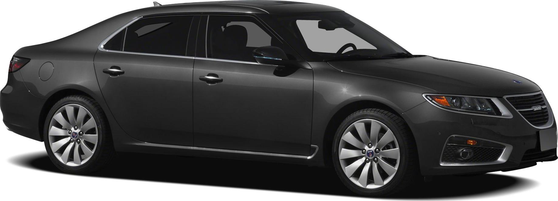 Streamlined sedan side profile with stylish alloy wheels