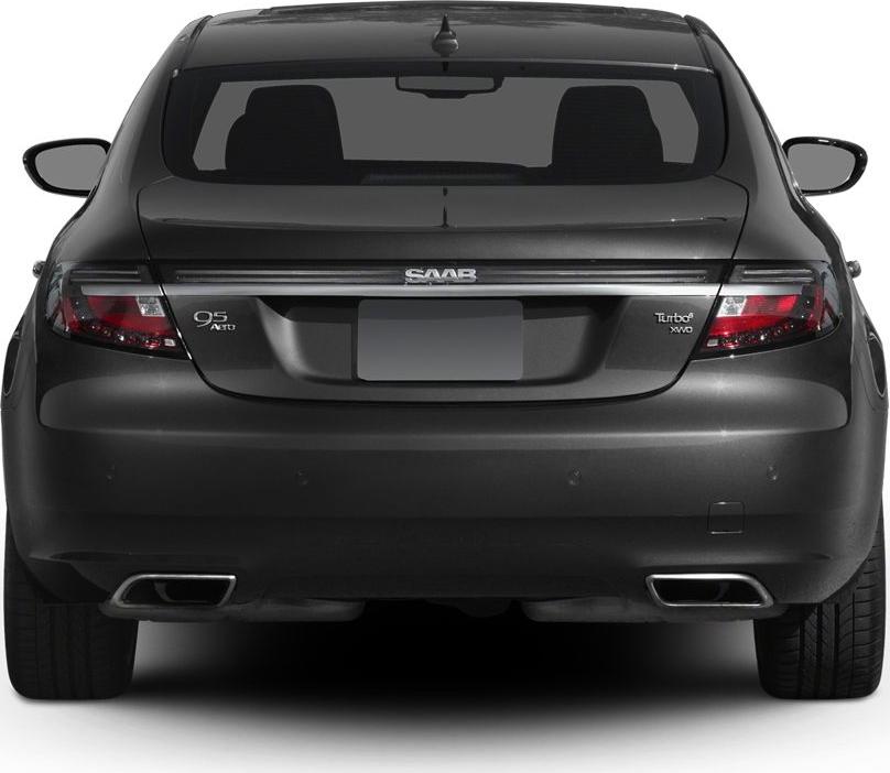 rear view