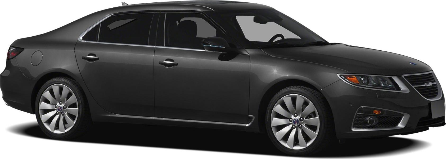 Sleek sedan side profile with polished alloy wheels and sharp contours