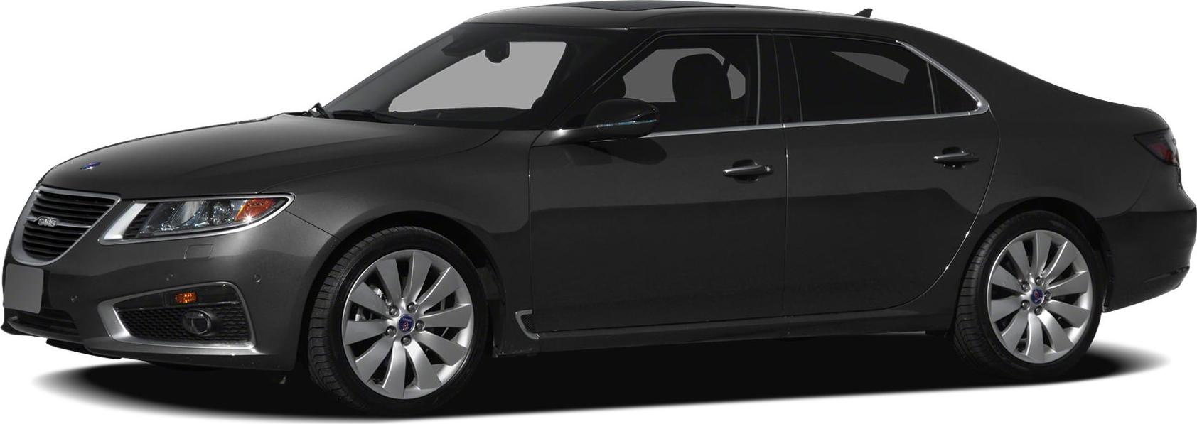 Front side view of a sedan with sleek headlights and alloy wheels