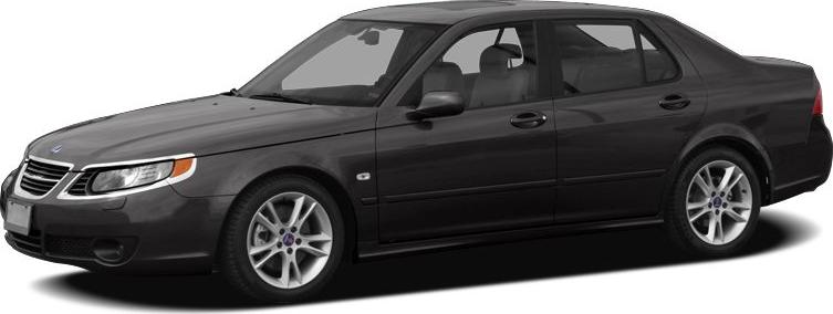 3/4 front-left view, Jet Black Metallic