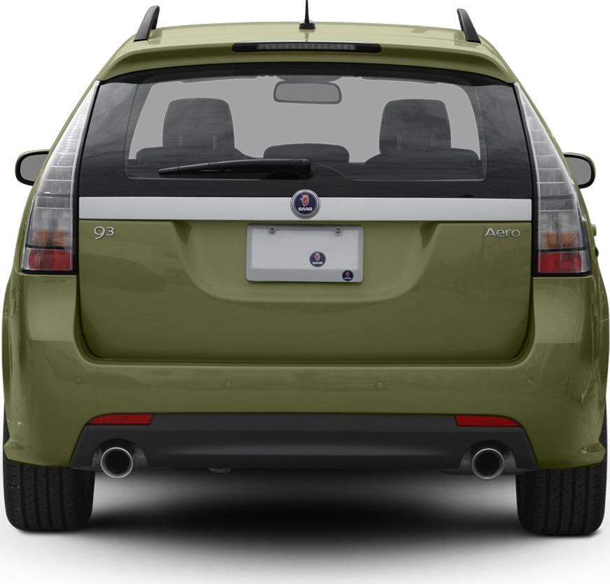 rear view
