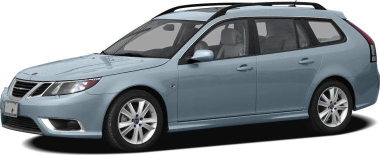 3/4 front-left view, Ice Blue Metallic