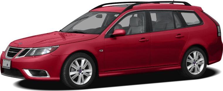 3/4 front-left view, Laser Red