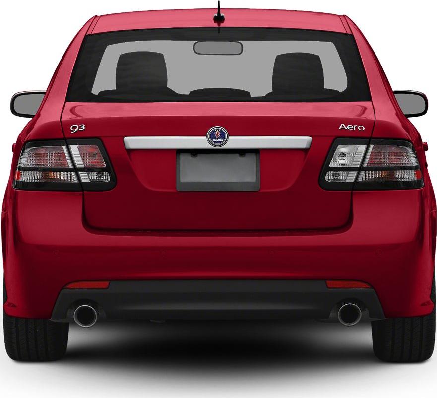 rear view