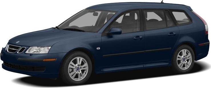 3/4 front-left view, Fusion Blue Metallic