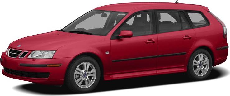 3/4 front-left view, Laser Red