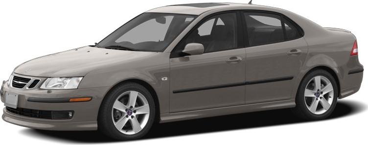 Four-door sedan side profile with alloy wheels and sleek contours