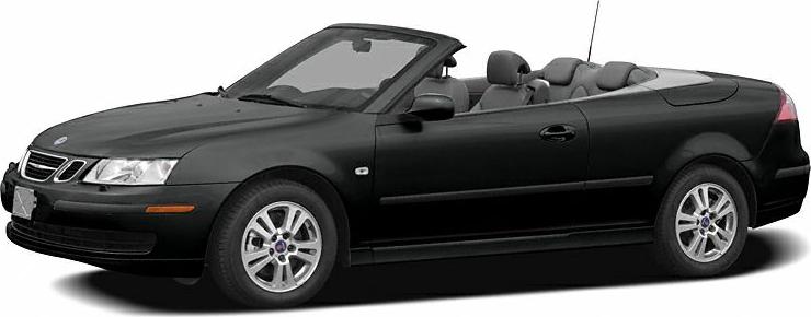3/4 front-left view, Jet Black Metallic