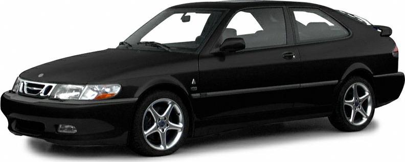 Front side view of 3-door hatchback with alloy wheels