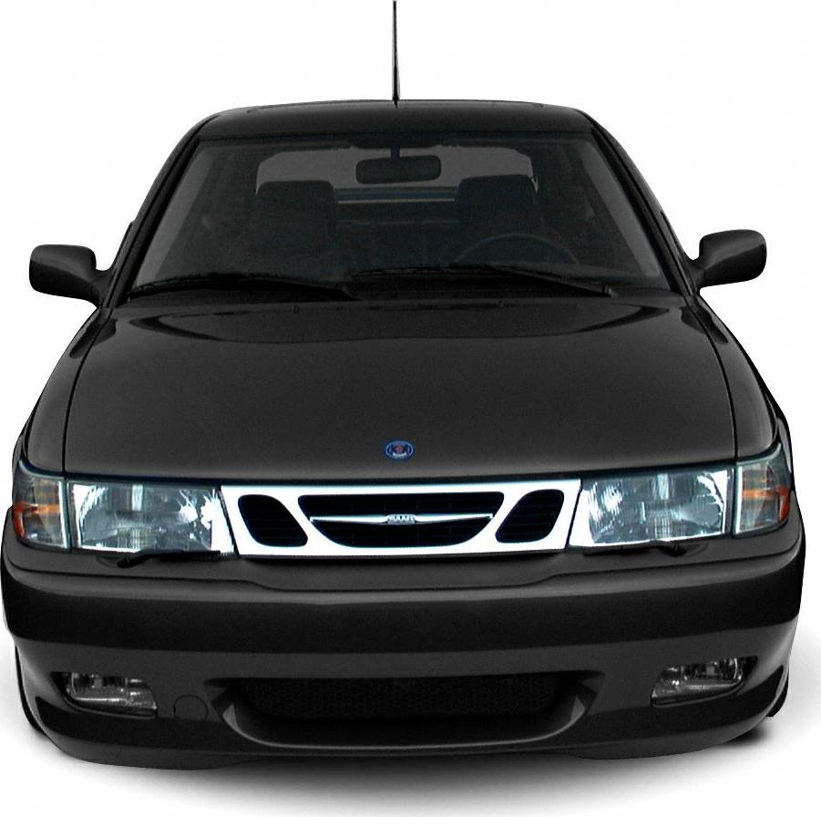1999 Saab 9-3 I Front View