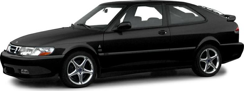 3/4 front-left view, Black