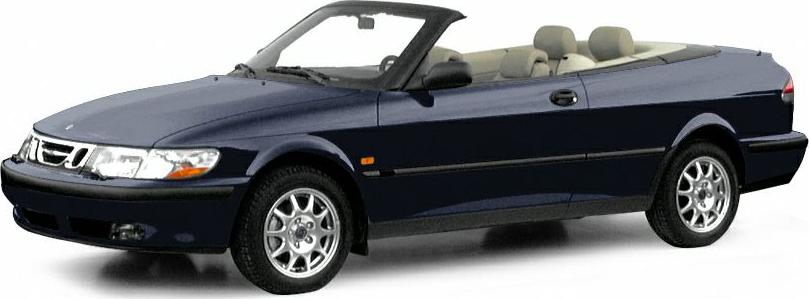 3/4 front-left view, Midnight Blue Metallic