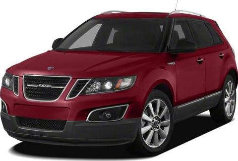 3/4 front-left view, Crystal Red Metallic