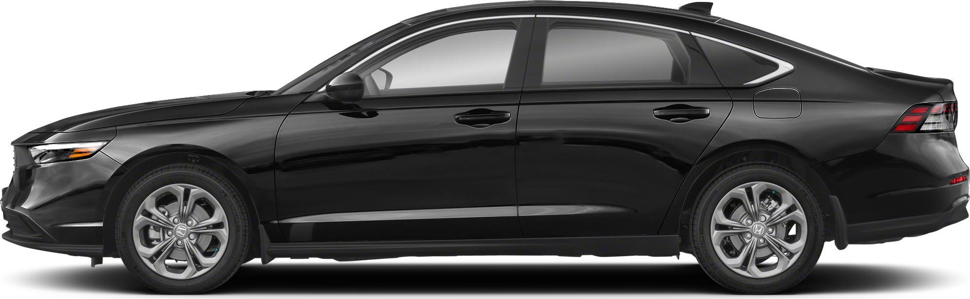 2023 Honda Accord XI Side View Left