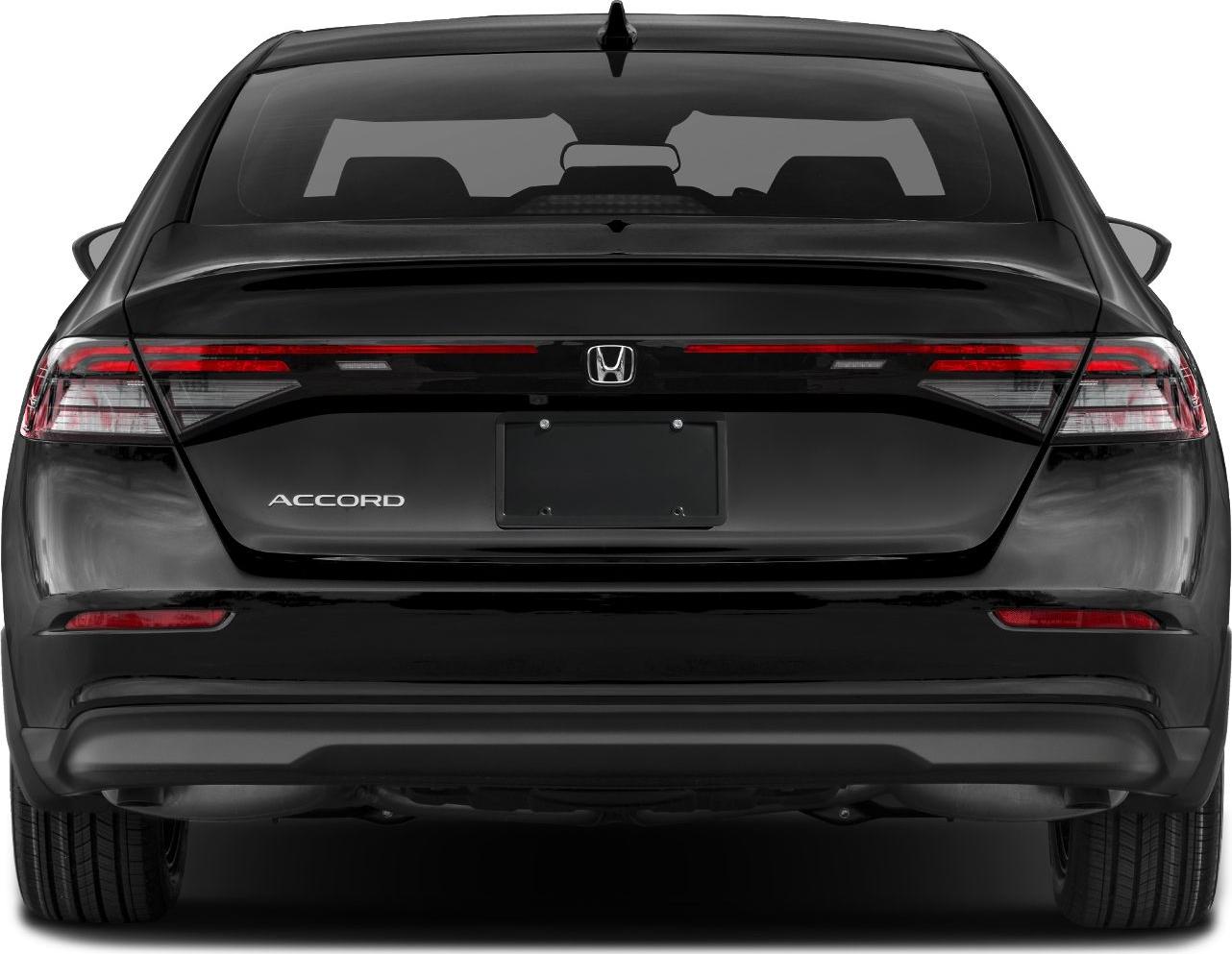 rear view