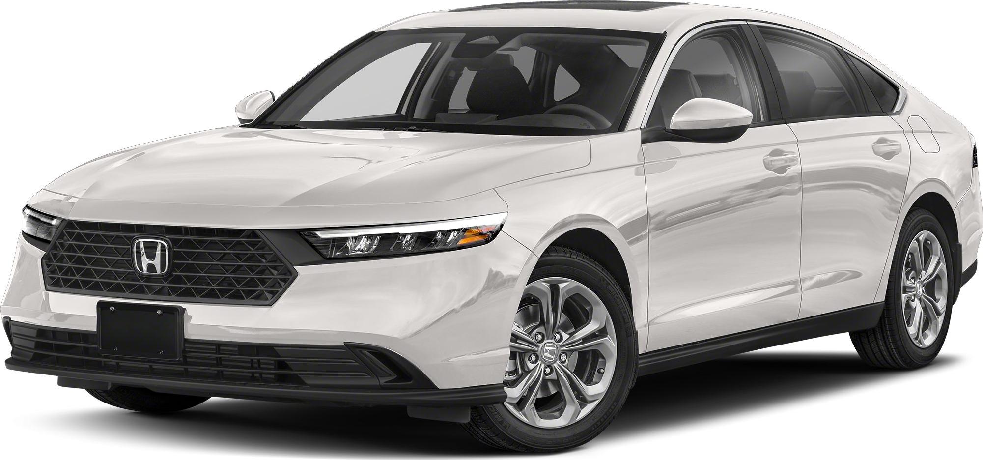 3/4 front-left view, Platinum White Pearl