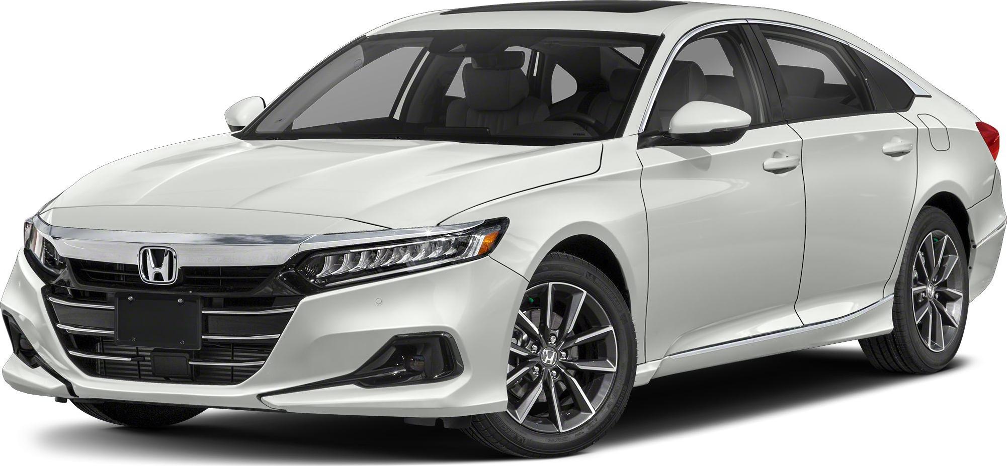 3/4 front-left view, Platinum White Pearl