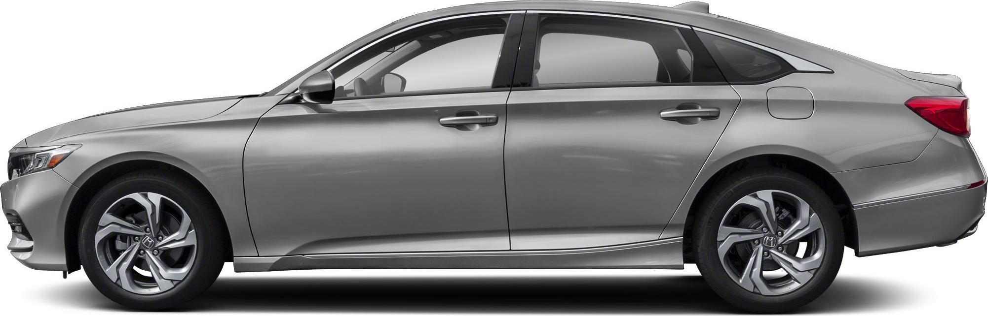 2018 Honda Accord X Side View Left