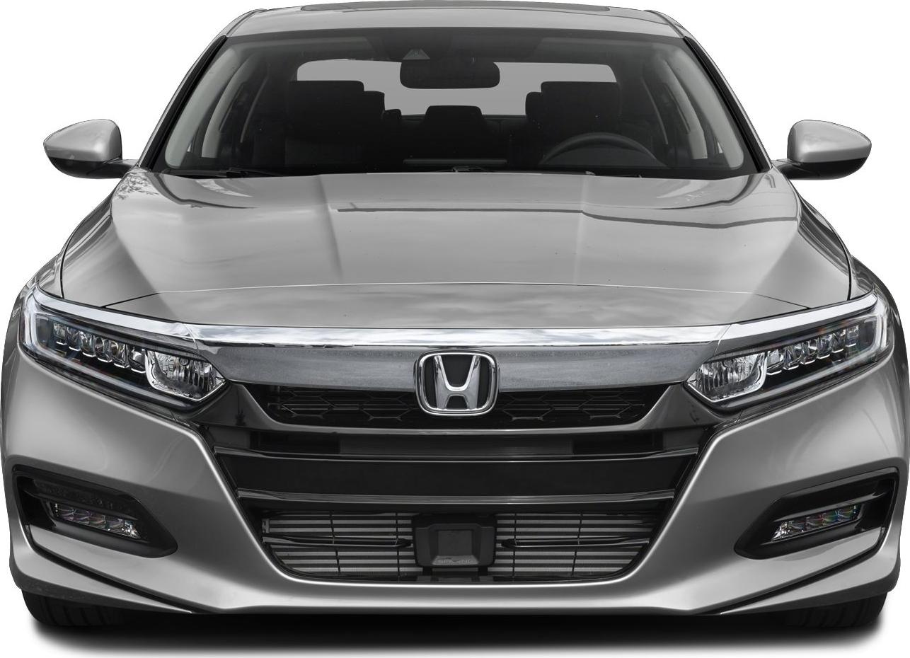 2018 Honda Accord X Front View