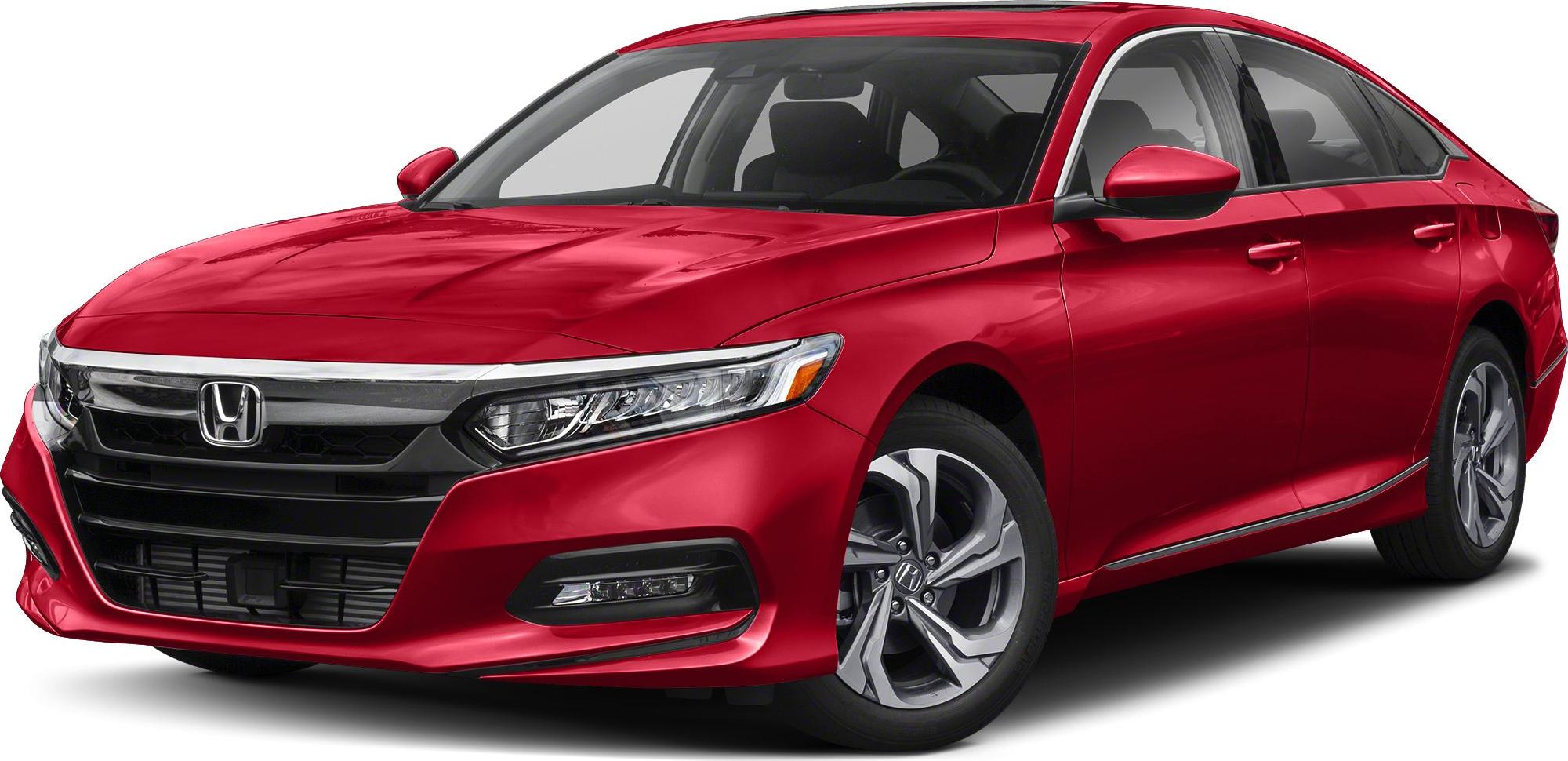 3/4 front-left view, Radiant Red Metallic