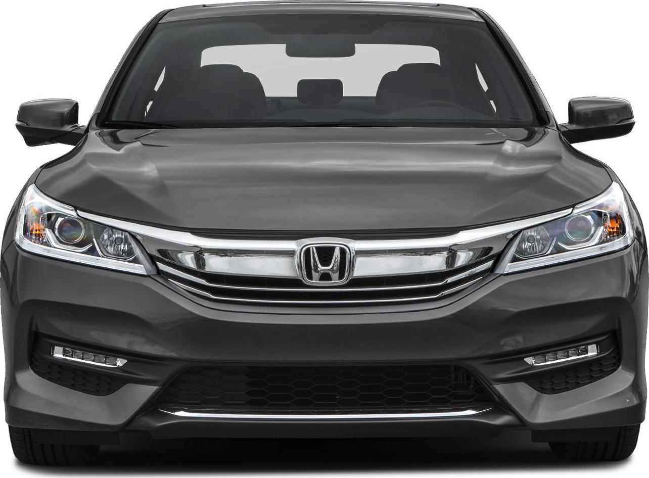 2016 Honda Accord IX (facelift 2015) Front View