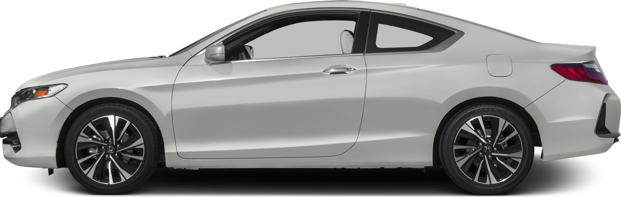 2016 Honda Accord IX Coupe (facelift 2015) Side View Left