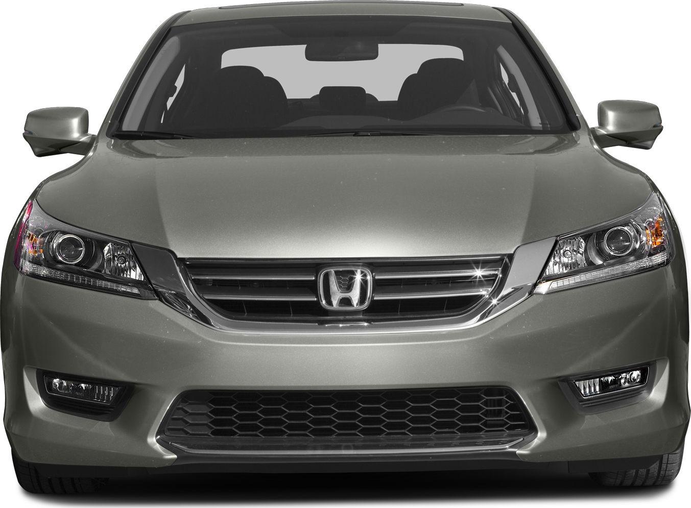 2012 Honda Accord IX Front View
