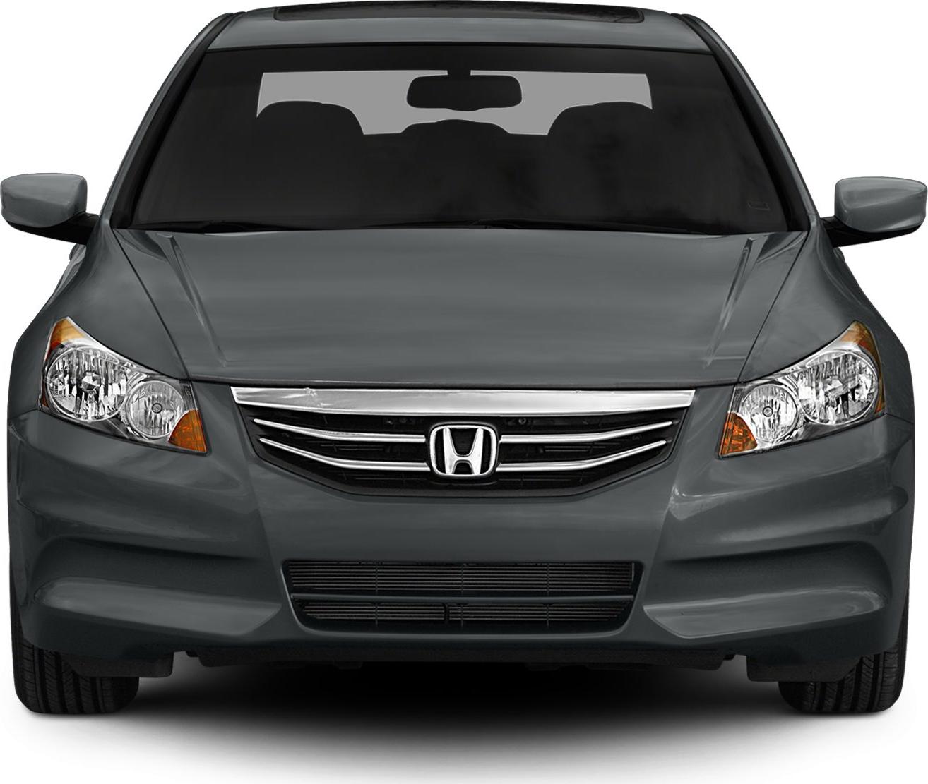 2011 Honda Accord VIII (facelift 2011) Front View