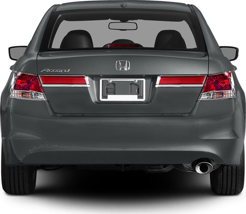 rear view